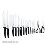 Oxone Knife Set Victory 24pcs (Pisau Dapur)