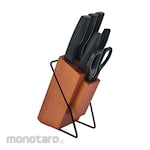 Oxone Knife Set with Handle (Pisau Dapur)