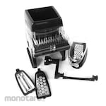 Oxone Slicer Food Plastic Fiber (Alat Pengiris Makanan Plastik)