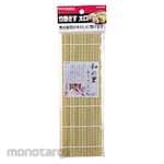 PEARL METAL Bamboo Roller Mat Enjoy Kitchen (Cetakan Gulung Sushi Bambu)