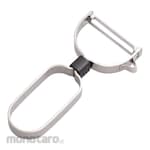 SUNCRAFT Peeler Stainless Steel (Pengupas Stainless Steel)