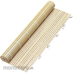 Tomonari Sangyo Bamboo Roller Mat (Cetakan Gulungan Sushi Bambu)