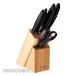 Tramontina Knife Set (Pisau Dapur)