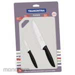 Tramontina Meats and Vegetable Knives Set