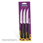 Tramontina Steak Knife Set (Pisau Makan)