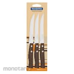 Tramontina Steak Knife Traditional Set (Pisau Makan)