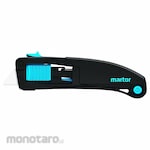 martor Ceramic Blade 3-Sided Slider