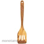 CULINART Spatula Wood Slotted (Sutil)