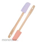 Canary Kitchenware Mini Scraper Silikon 2