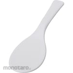 Hanai Kasei Rice Spoon Antibacterial Magic with Groove (Sendok Nasi)