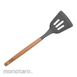 JIB Silicone Slotted Spatula