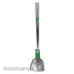 Komodo Spatula Stainless Steel Handle (Sutil)