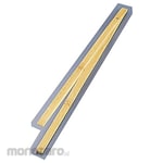 MARUJYU Chopstick Tong Carbonized Bamboo (Penjepit Makanan)