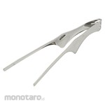 PEARL METAL Convenient Accessories Yakiniku Tong That Can Be Grasped With Light Force