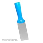 Vikan Scraper Stainless Steel with Threaded Handle (Pemotong Adonan)
