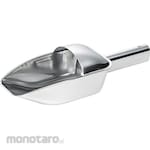 Wadasuke Ice Scoop 18-8 Tapered for Water Pot (Sekop Es)