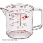 Asvel Measuring Cup Heat-Proof (Gelas Takar)