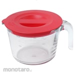 CULINART Gelas Takar Kaca Dengan Tutup