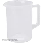 EBM Sampler Polypropylene Hand-Held Beaker