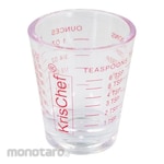 KrisChef Gelas Takar
