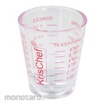 KrisChef Measuring Cup (Gelas Takar)