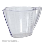 Lion Star Measuring Cup Crystal (Gelas Takar)