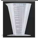 MUTU Measuring Cup Glue (Gelas Takar)