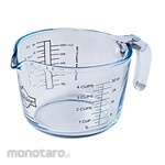 O'CUISINE Borosilicate Measure Jug