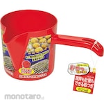 PEARL METAL Snack De Tsu Se Powder That Can Be Stirred and Weighed