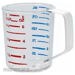 RUBBERMAID COMMERCIAL PRODUCTS Measuring Cup & Spoon