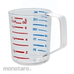 Rubbermaid Measuring Cup Bouncer 8oz (Gelas Takar / Measuring Cup)