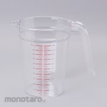 TKG Measuring Cup Murano Polycarbonate (Gelas Takar)