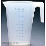 Thermo Hauser Measuring Cup Stacking Polypropylene (Gelas Takar)