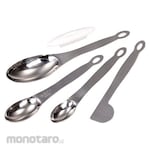 PEARL METAL Measuring Spoon Steramline Major (Sendok Takar)
