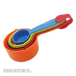 Reno Plastic Measuring Spoons (Sendok Takar Plastik)