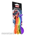 Reno Plastic Measuring Spoons (Sendok Takar Plastik)