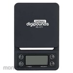 Taffware Digipounds Timbangan Dapur Mini Digital