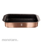 Berlingerhause Oblong Roaster Rose Gold Collection
