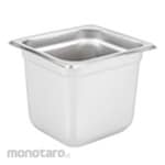 Dunia Horeca Stainless Steel 1/9 Foodpan