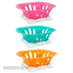 Green Leaf Nampan Buah