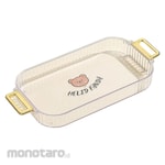 HELIDFANDA Food Tray with Handle (Nampan)