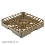 JIWINS 64 Compartemen Open Plate & Tray Rack