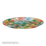 Lion Star Decor Round Tray