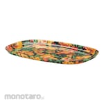 Lion Star Tray Decor Oval (Nampan)