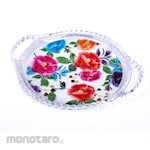 Lucky Star Nampan Bulat Kuping Artista