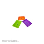 Lucky Star Nampan Segi Deluxe