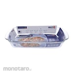 Luminarc Tray Multi-One Shaped Serveware (Nampan)