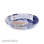 Luminarc Tray Oval Multi-One Serveware (Nampan)