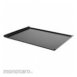 MOLDED FIBERGLASS Tray with Drop Sides