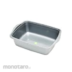 SL Plastic Bak Segi Metalik